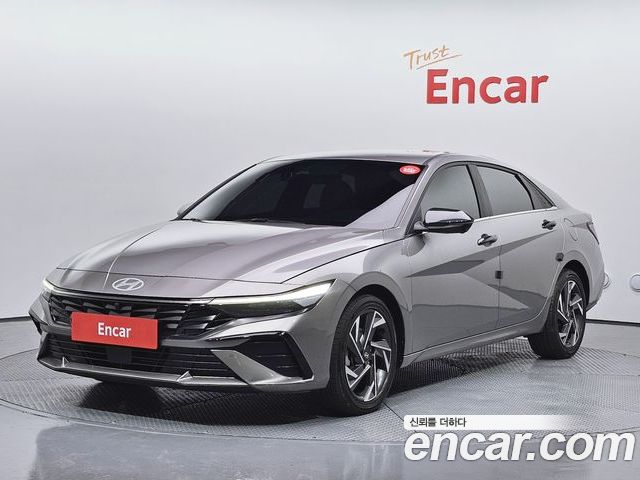 Hyundai Avante 2024