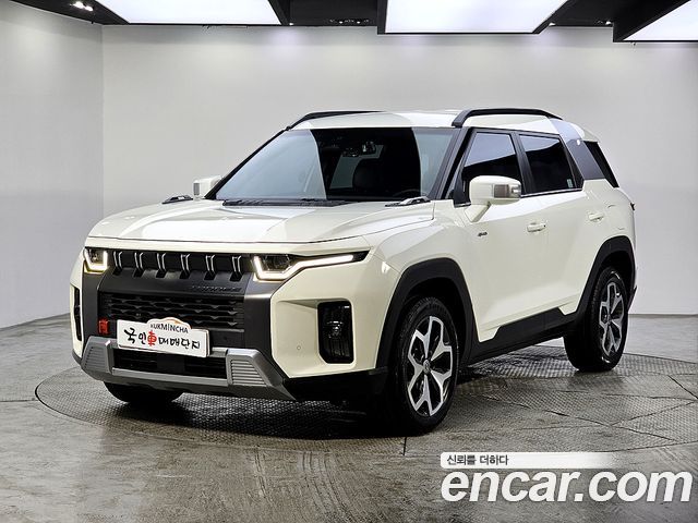 SsangYong Torres 2023