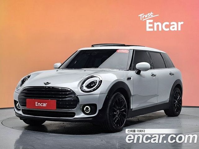 MINI Clubman 2023