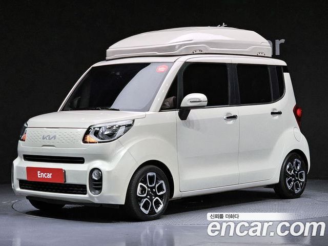 Kia Ray 2022