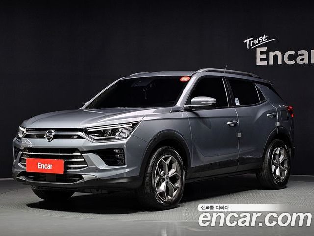 SsangYong Korando 2023