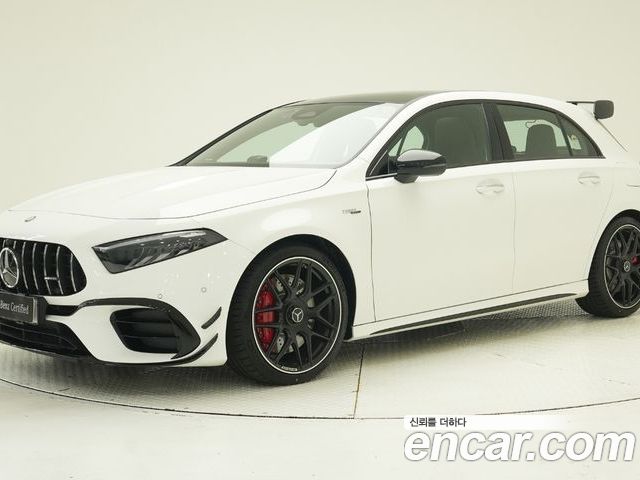 Mercedes-Benz A-Class 2025