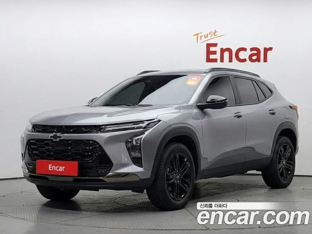 Chevrolet Trax 2025