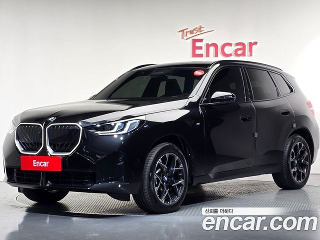 BMW X3 2025