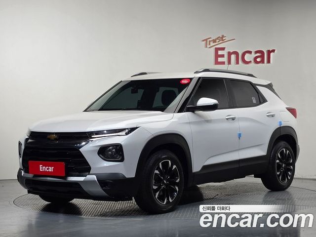 Chevrolet Trailblazer 2023
