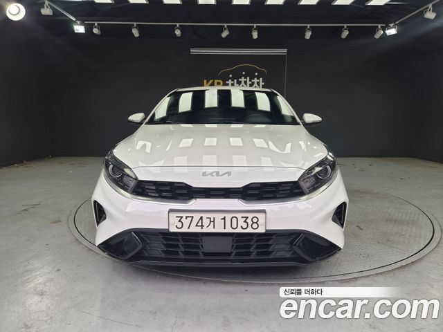 Kia K3 2023