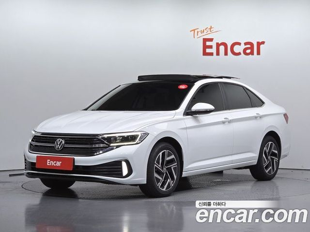 Volkswagen Jetta 2023