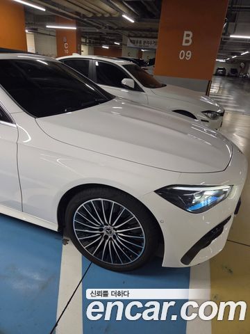 Mercedes-Benz CLE 2024