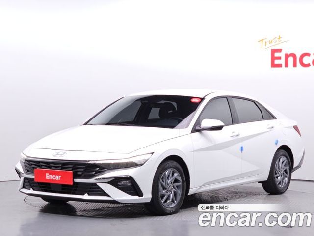 Hyundai Avante 2024