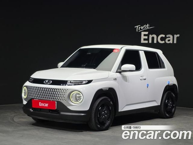 Hyundai Casper 2022
