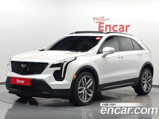 Cadillac XT4 2023