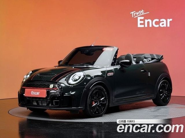 MINI Cooper Convertible 2024