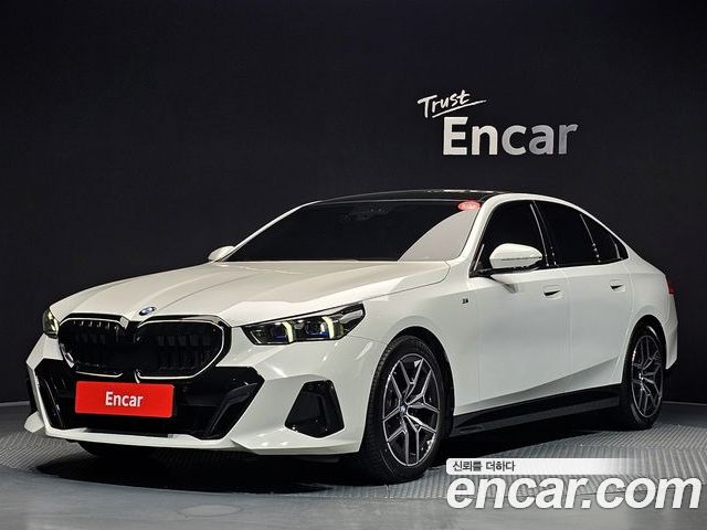 BMW 5 Series 2024