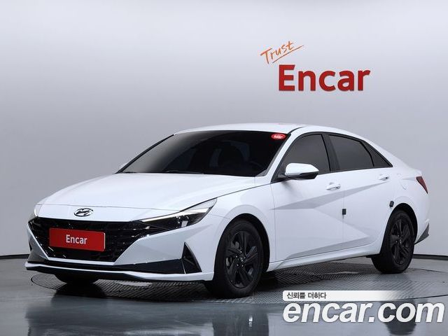Hyundai Avante 2023