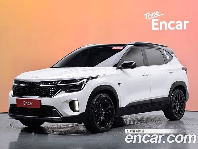 Kia Seltos 2024