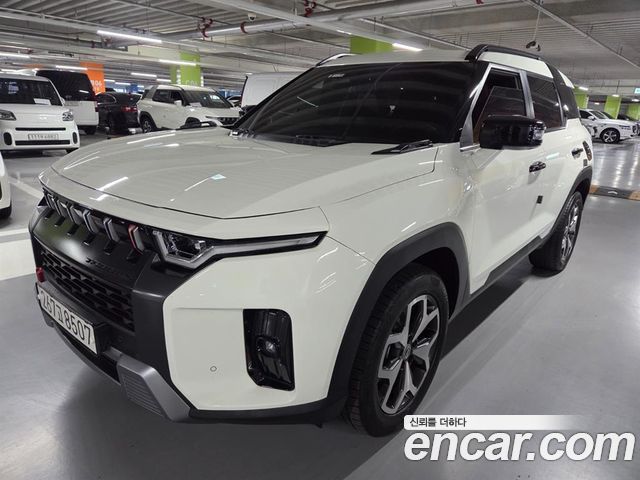 SsangYong Torres 2023
