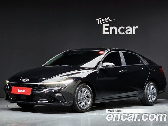 Hyundai Avante 2024