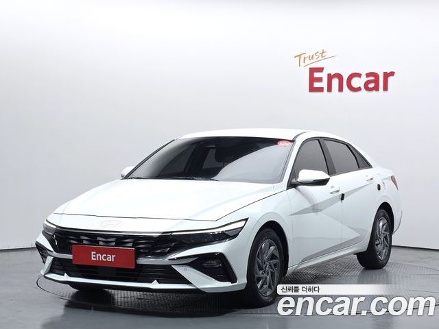 Hyundai Avante 2024