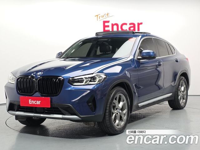BMW X4 2022
