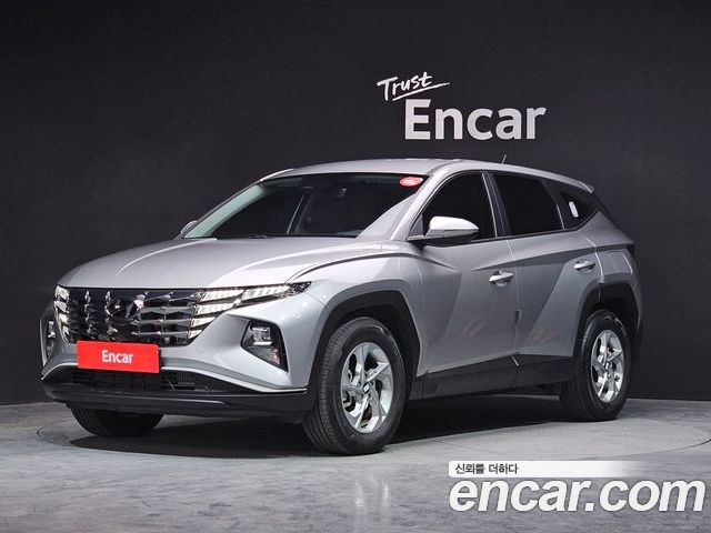 Hyundai Tucson 2022