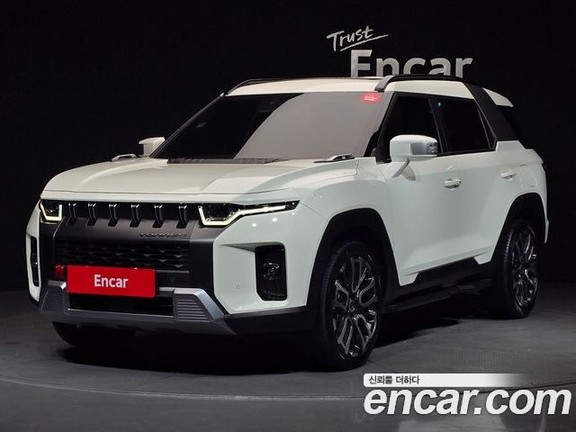 SsangYong Torres 2023