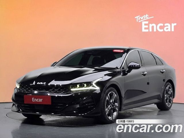 Kia K5 2023