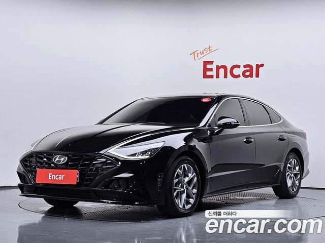 Hyundai Sonata 2022
