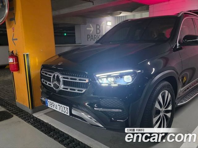Mercedes-Benz GLE 2026