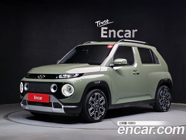 Hyundai Casper 2022