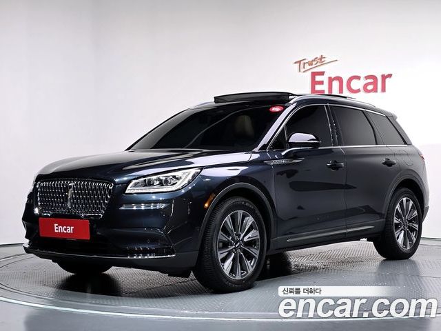 Lincoln Corsair 2021