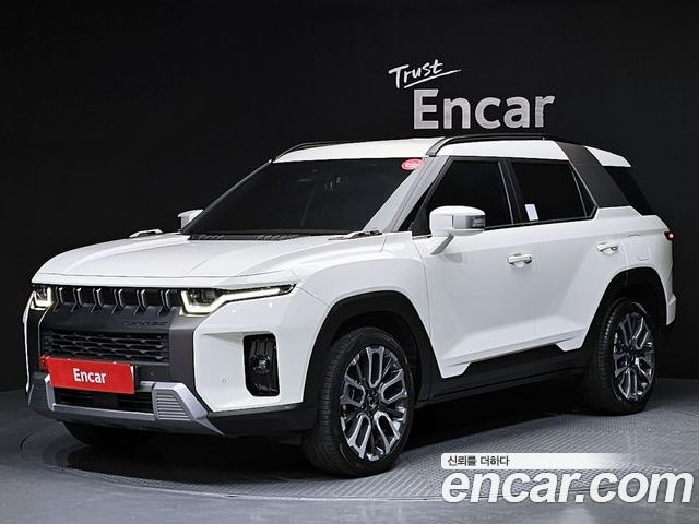 SsangYong Torres 2024