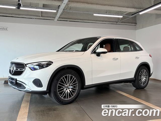 Mercedes-Benz GLC 2026