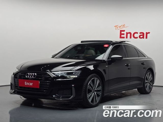 Audi A6 2023