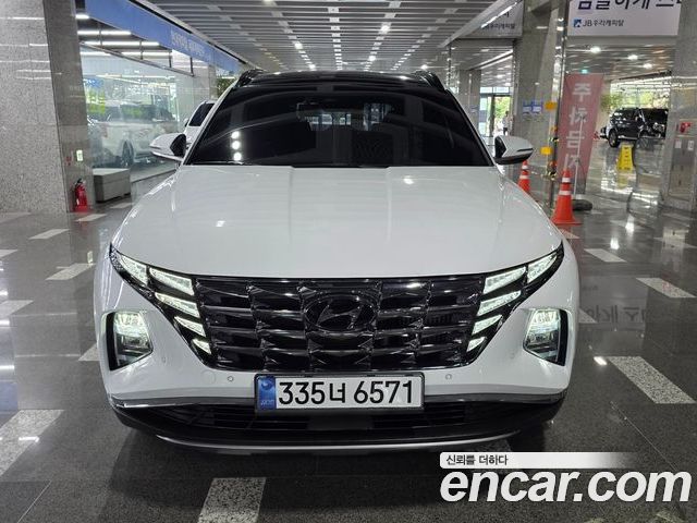 Hyundai Tucson 2022