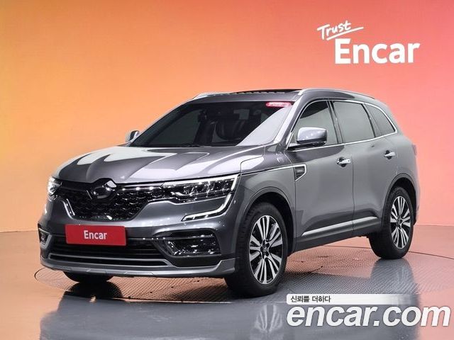Renault Samsung QM6 2023