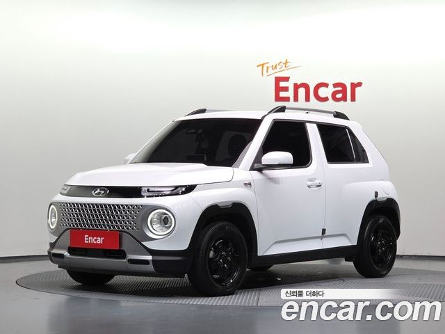 Hyundai Casper 2023