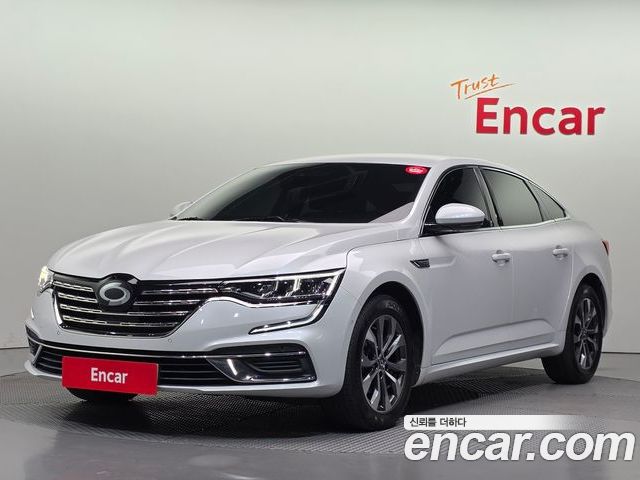 Renault Samsung SM6 2023