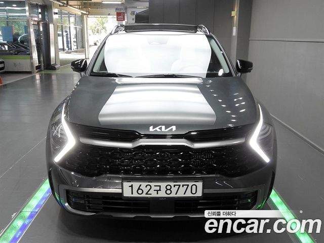 Kia Sportage 2023