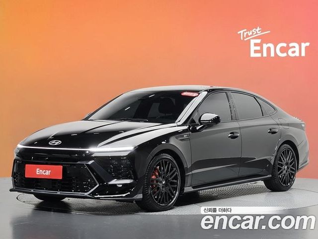 Hyundai Sonata 2026