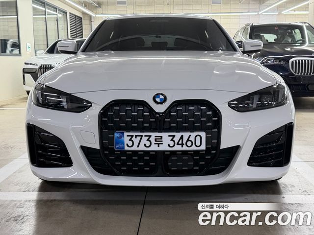 BMW 4 Series 2026