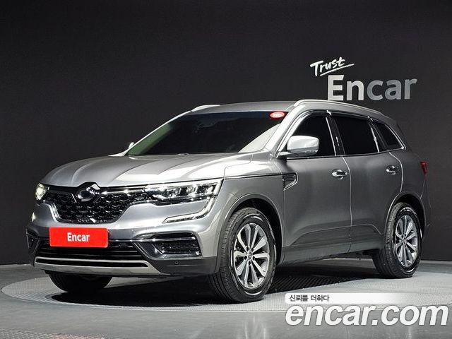 Renault Samsung QM6 2022