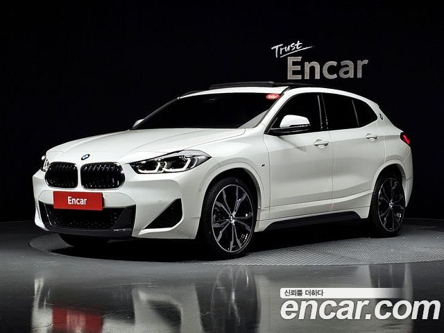 BMW X2 2023