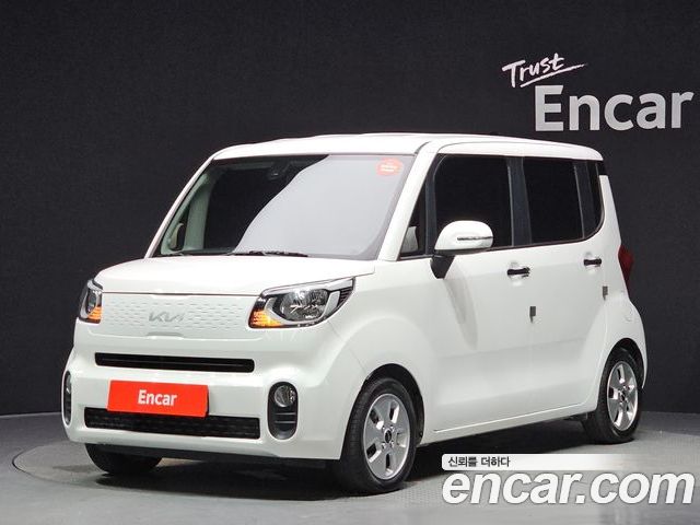 Kia Ray 2022