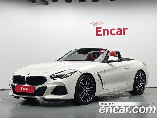 BMW Z4 2024