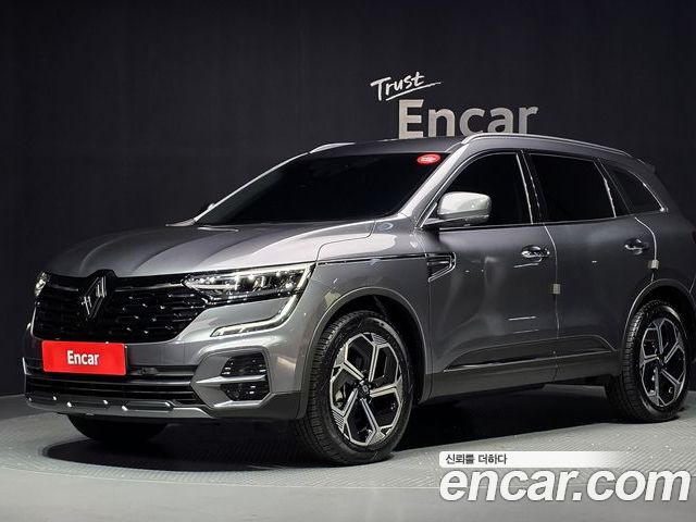Renault Samsung QM6 2025