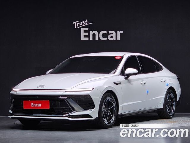Hyundai Sonata 2024