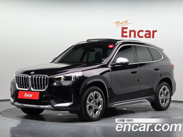 BMW X1 2024