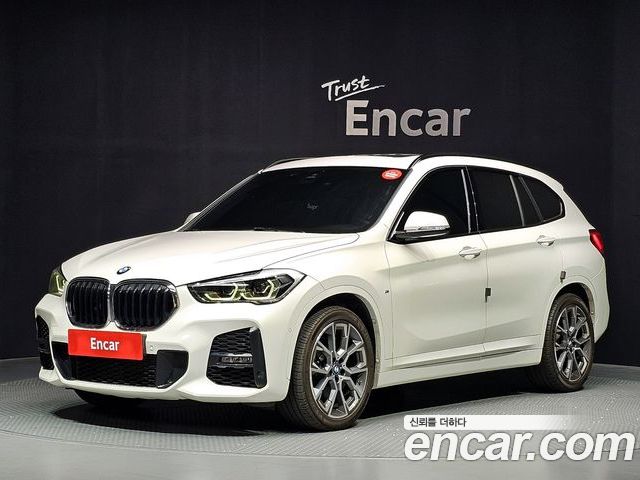BMW X1 2022
