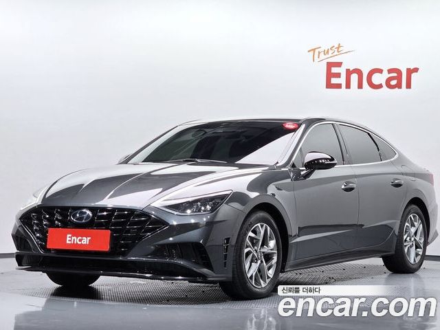 Hyundai Sonata 2022