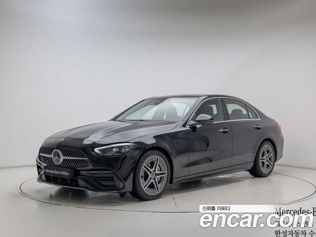 Mercedes-Benz C-Class 2025